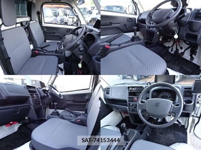 Suzuki CARRY TRUCK 2022-03 625261-11