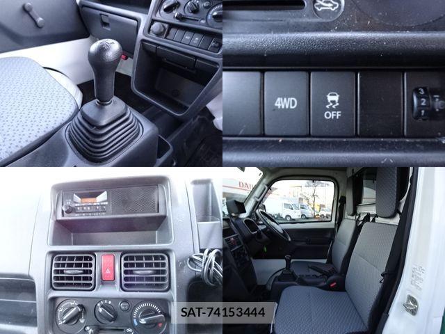 Suzuki CARRY TRUCK 2022-03 625261-12