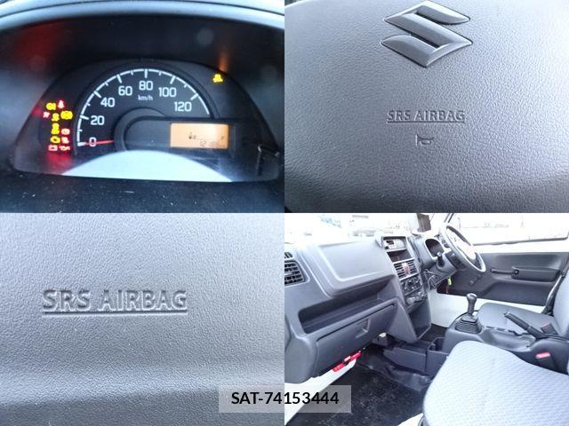 Suzuki CARRY TRUCK 2022-03 625261-15