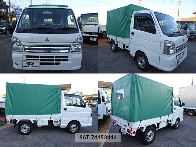 Suzuki CARRY TRUCK 2022-03 625261-1