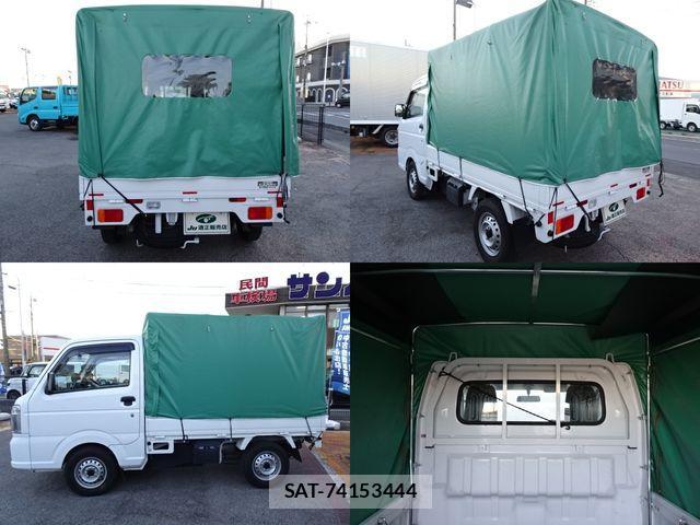 Suzuki CARRY TRUCK 2022-03 625261-2