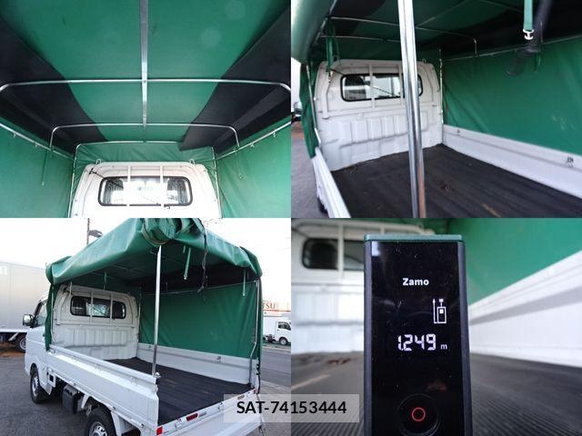 Suzuki CARRY TRUCK 2022-03 625261-4