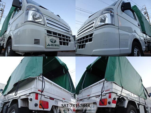 Suzuki CARRY TRUCK 2022-03 625261-5
