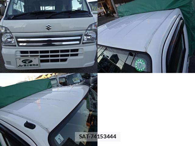 Suzuki CARRY TRUCK 2022-03 625261-6