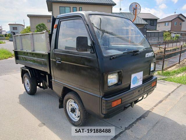 Suzuki CARRY TRUCK 1989-01 848395-10