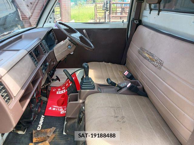Suzuki CARRY TRUCK 1989-01 848395-14