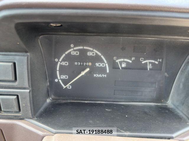 Suzuki CARRY TRUCK 1989-01 848395-4