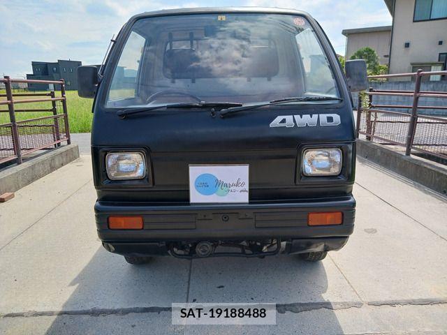 Suzuki CARRY TRUCK 1989-01 848395-5