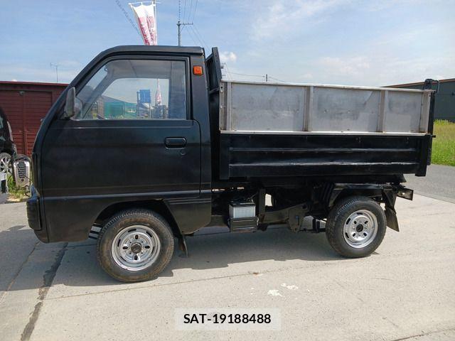 Suzuki CARRY TRUCK 1989-01 848395-6