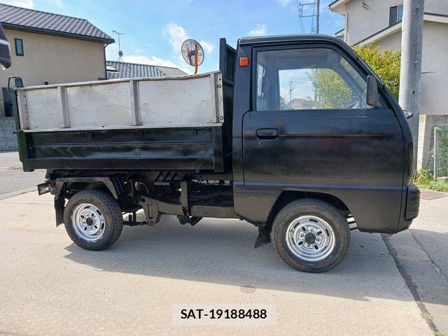 Suzuki CARRY TRUCK 1989-01 848395-8