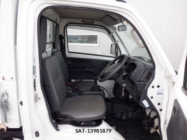 Suzuki CARRY TRUCK 2014-08 1227436-16