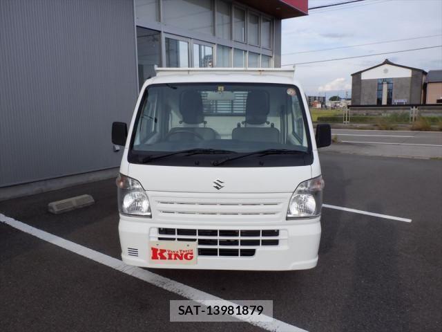 Suzuki CARRY TRUCK 2014-08 1227436-1