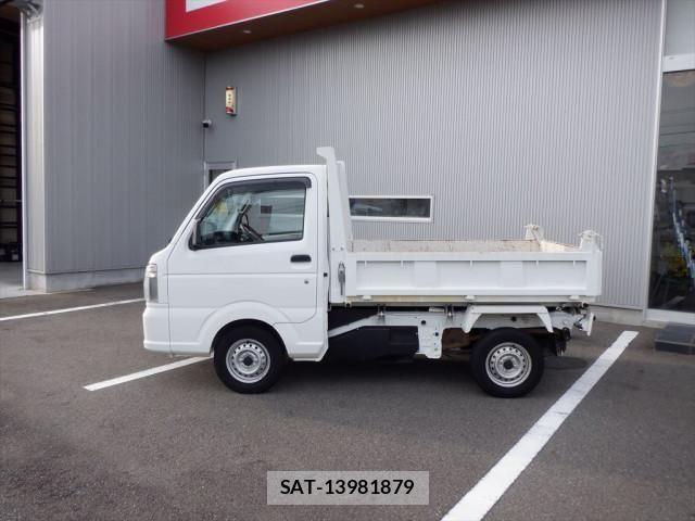 Suzuki CARRY TRUCK 2014-08 1227436-2