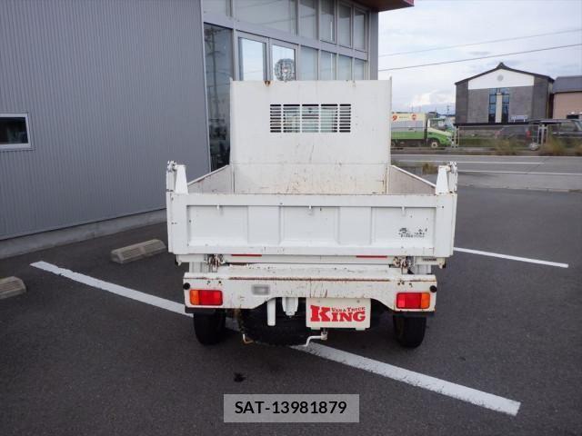 Suzuki CARRY TRUCK 2014-08 1227436-3