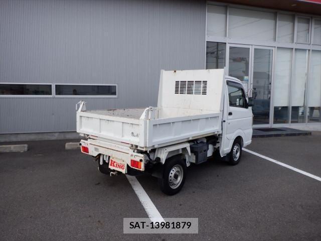 Suzuki CARRY TRUCK 2014-08 1227436-4