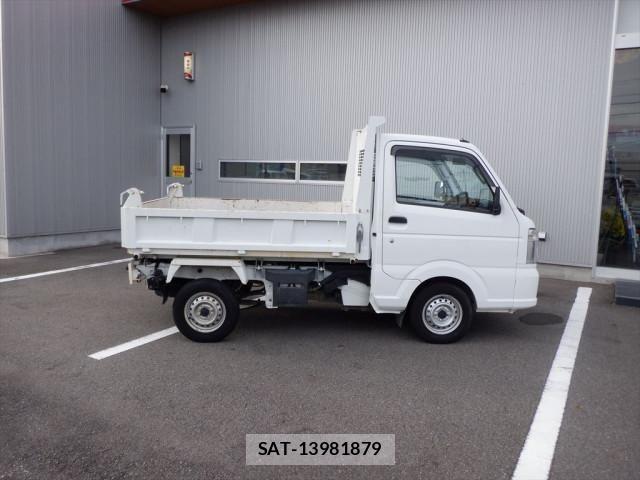 Suzuki CARRY TRUCK 2014-08 1227436-5