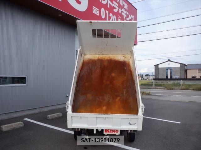 Suzuki CARRY TRUCK 2014-08 1227436-6