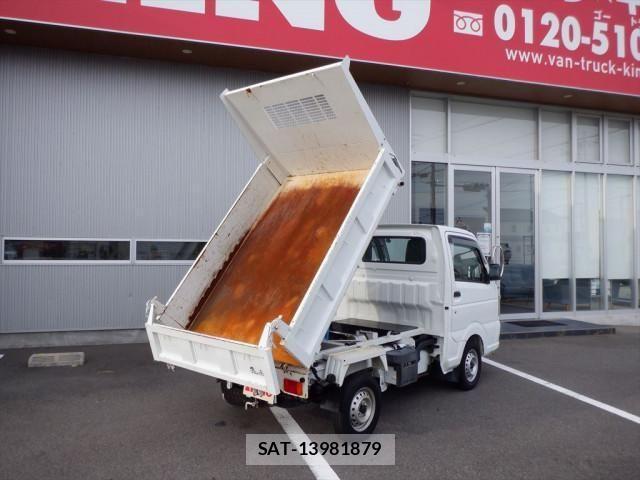Suzuki CARRY TRUCK 2014-08 1227436-7