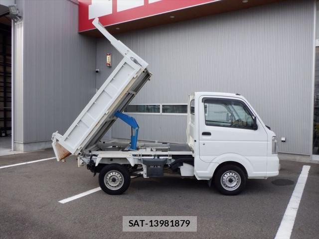 Suzuki CARRY TRUCK 2014-08 1227436-8