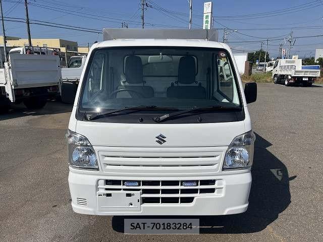 Suzuki CARRY TRUCK 2018-04 1227437-15