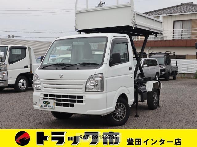 Suzuki CARRY TRUCK 2018-06 1227438-0