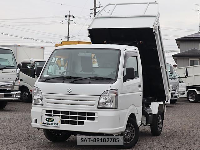 Suzuki CARRY TRUCK 2018-06 1227438-9