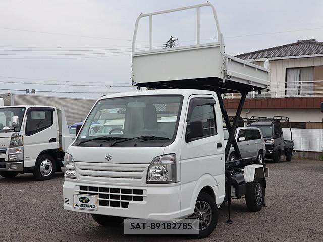 Suzuki CARRY TRUCK 2018-06 1227438-14