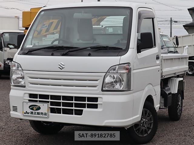 Suzuki CARRY TRUCK 2018-06 1227438-1