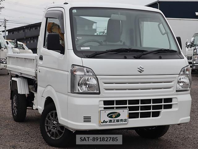 Suzuki CARRY TRUCK 2018-06 1227438-3