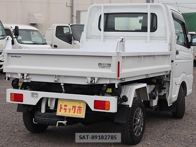 Suzuki CARRY TRUCK 2018-06 1227438-4