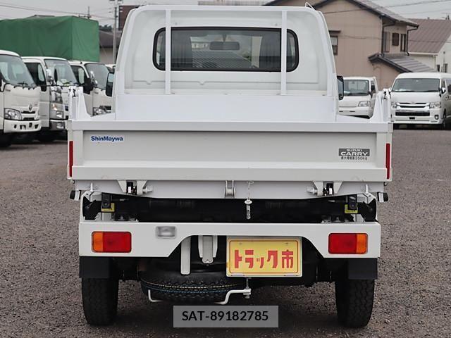 Suzuki CARRY TRUCK 2018-06 1227438-5