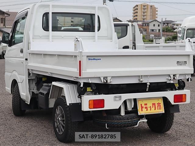 Suzuki CARRY TRUCK 2018-06 1227438-6