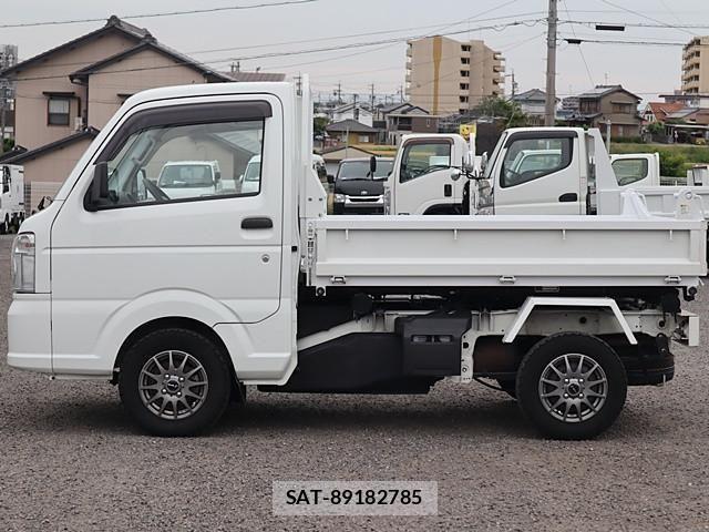 Suzuki CARRY TRUCK 2018-06 1227438-8