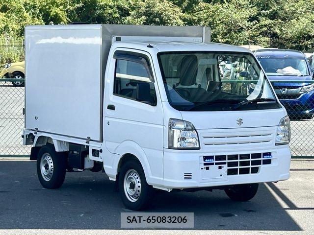 Suzuki CARRY TRUCK 2019-06 1255862-0