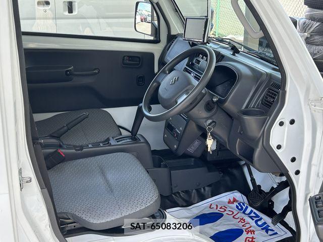 Suzuki CARRY TRUCK 2019-06 1255862-19
