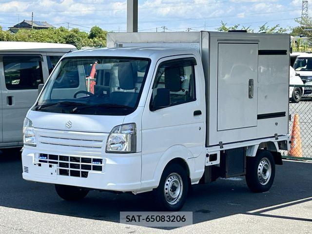 Suzuki CARRY TRUCK 2019-06 1255862-5