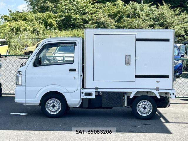 Suzuki CARRY TRUCK 2019-06 1255862-7