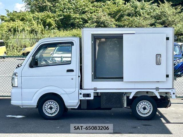Suzuki CARRY TRUCK 2019-06 1255862-8