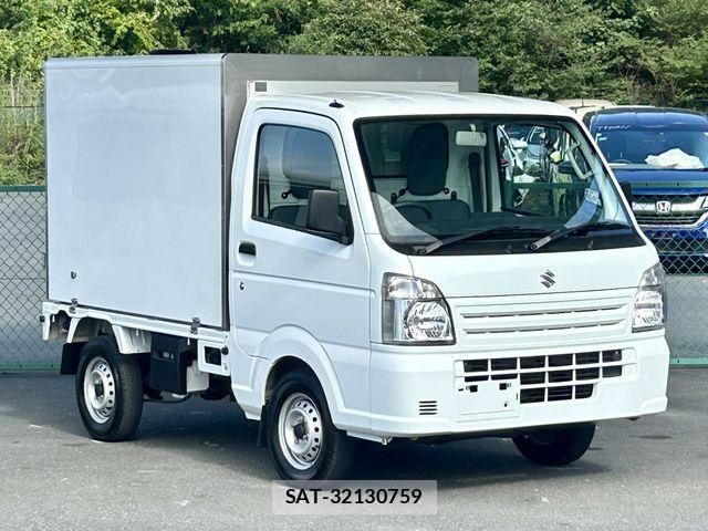 Suzuki CARRY TRUCK 2017-08 1288190-0