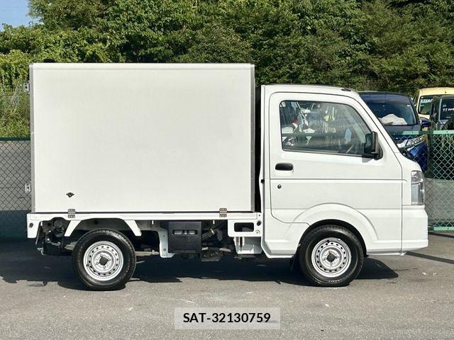 Suzuki CARRY TRUCK 2017-08 1288190-9