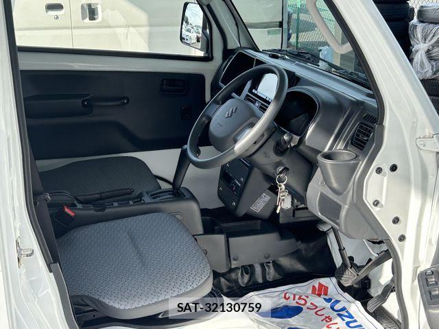 Suzuki CARRY TRUCK 2017-08 1288190-1