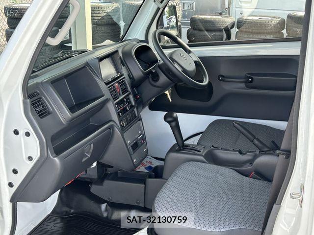 Suzuki CARRY TRUCK 2017-08 1288190-29