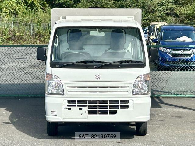 Suzuki CARRY TRUCK 2017-08 1288190-4