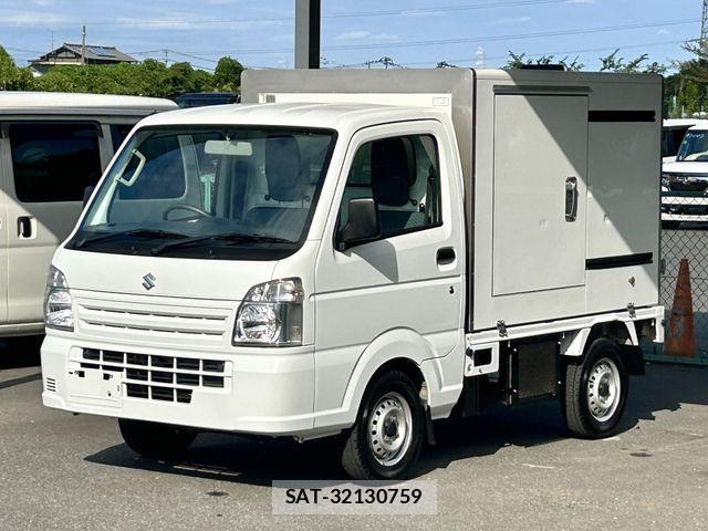 Suzuki CARRY TRUCK 2017-08 1288190-5
