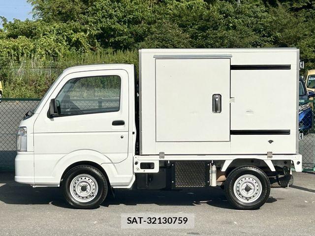 Suzuki CARRY TRUCK 2017-08 1288190-7