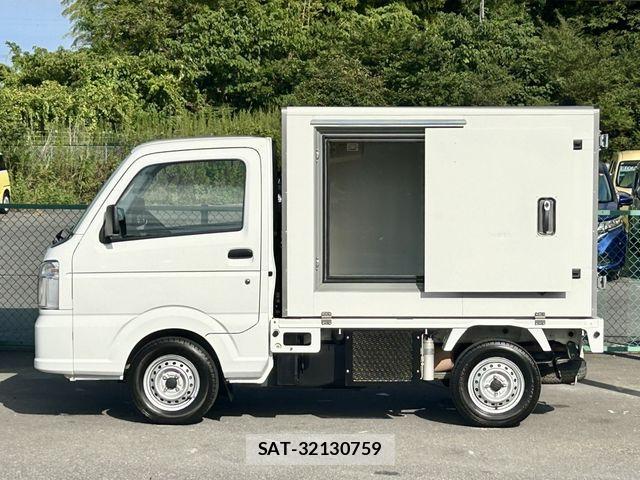 Suzuki CARRY TRUCK 2017-08 1288190-8