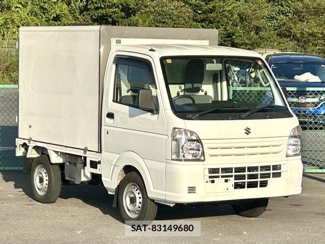 Suzuki CARRY TRUCK 2019-07 1308910-0