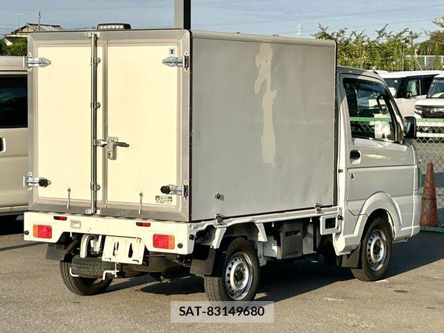 Suzuki CARRY TRUCK 2019-07 1308910-11