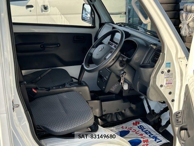 Suzuki CARRY TRUCK 2019-07 1308910-18
