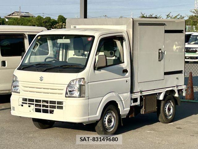 Suzuki CARRY TRUCK 2019-07 1308910-5